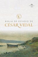 RVR 1960 Biblia de Estudio de César Vidal (Tapa Dura)