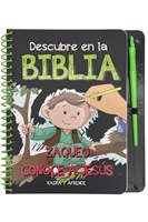 Zaqueo Conoce a Jesús (Tapa Dura)