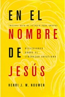 En el Nombre de Jesús (Rústica)
