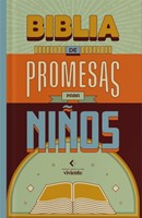 NTV Biblia de Promesas para Niños (Tapa Dura)