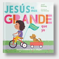 Jesús es Más Grande que Yo (Tapa Dura)