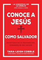 Conoce a Jesús como Salvador (Rústica)