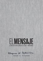 Biblia El Mensaje | Eugene H. Peterson (Tapa Dura, Tela Gris)