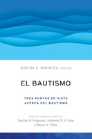 El Bautismo (Rústica)