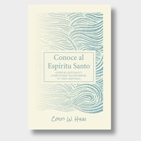 Conoce al Espíritu Santo (Rústica)