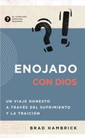 Enojado con Dios (Rústica)
