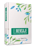 Biblia El Mensaje | Eugene H. Peterson (Tapa Dura)