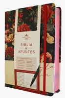 RVR 1960 Biblia de Apuntes (Tapa Dura)