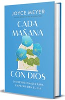 Cada Mañana con Dios (Tapa Dura)