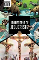 La Historia de Jesucristo (Rústica)