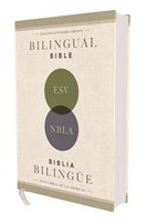 ESV/NBLA Biblia Bilingue (Tapa Dura)