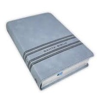 NBLA Biblia de Bolsillo Y Zíper (Imitación Piel)