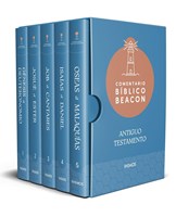 Comentario Bíblico Beacon - Antiguo Testamento (Tapa Dura)
