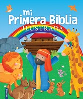 Mi Primera Biblia Ilustrada (Tapa Dura)