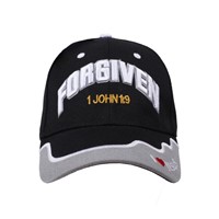 Gorra Forgiven (Tela)