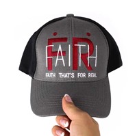 Gorra Faith That For Real (Simi Piel)