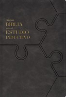 NBLA Biblia de Estudio Inductivo (Simi Piel)