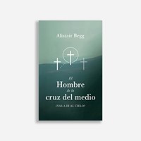 El Hombre de la cruz del medio (Rústica)