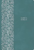 RVR 1960 Biblia Letra Gigante (Imitación Piel - Verde Esmeralda)