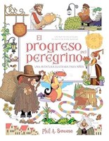 El Progreso del Peregrino Ilustrado (Rústica)