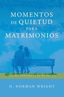 Momentos de Quietud para Matrimonios (Rústica)