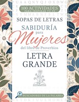 Sabiduría Para Mujeres Del Libro De Proverbios (Rústica)