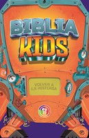 Biblia Kids: Volver a la historia | Edición de Lujo (Imitación Piel)