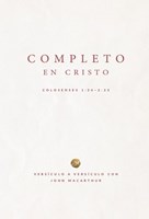 Completo en Cristo (Rústica)