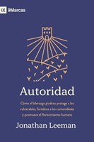 Autoridad (Rústica)