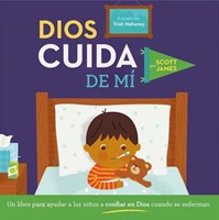 Dios Cuida de Mi (Tapa Dura)