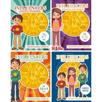 Fundación Influencers Vol 1-4 (4-14 Años) (Rústica)