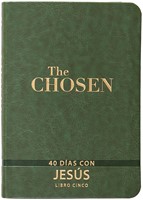 The Chosen -  Libro 5° (Imitación Piel)