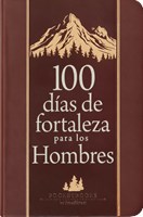 100 días de Fortaleza para los Hombres (Imitación Piel)