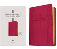 NLT/NTV Biblia Bilingüe (Imitación Piel)