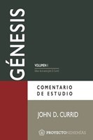 Comentario de estudio sobre Génesis (Rústica)