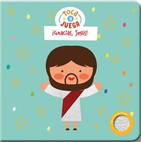 Gracias Jesús (Tapa Dura)