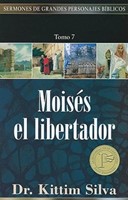Moises El Libertador Tomo 7 (Tapa Suave) [Libro]