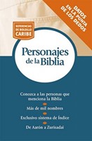 Personajes De La Biblia (Rústica) [Libro]