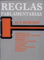 Reglas Parlamentarias (Rústica) [Libro]