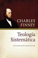 Teología Sistemática De Finney (Rústica)