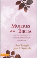 Mujeres De La Biblia (Tapa Dura) [Libro]