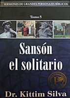 Sansón El Solitario Tomo 5 (Tapa Suave) [Libro]