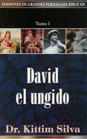 David El Ungido Tomo 1 (Tapa Suave) [Libro]