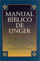 Manual Bíblico De Unger (Tapa Dura) [Manual de estudio]