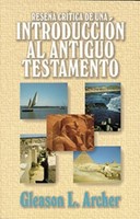 Reseña Crítica De Una Introducción Al Antiguo Testamento (Tapa Suave) [Libro]