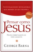 Pensar Como Jesús (Rústica)
