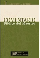 Comentario Bíblico Del Maestro (Tapa Dura) [Libro]