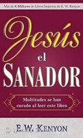 Jesús El Sanador (Rústica)