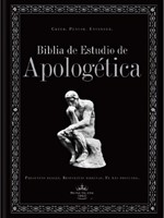 RVR 1960 Biblia De Estudio De Apologética (Tapa Dura)