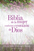 Biblia De La Mujer Conforme Al Corazón De Dios (Tapa Dura)